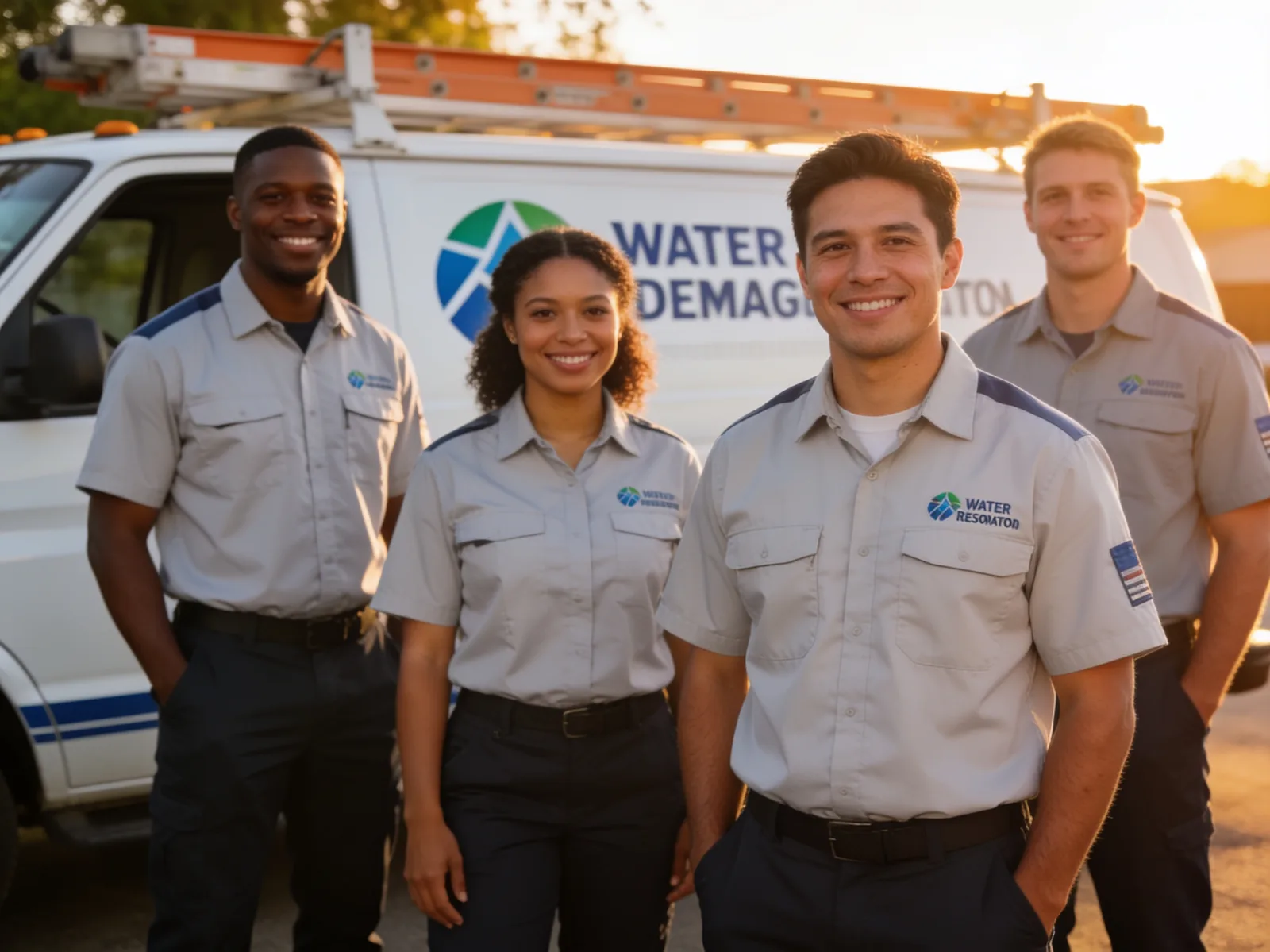 Water Damage Restoration company in Brookside, NJ